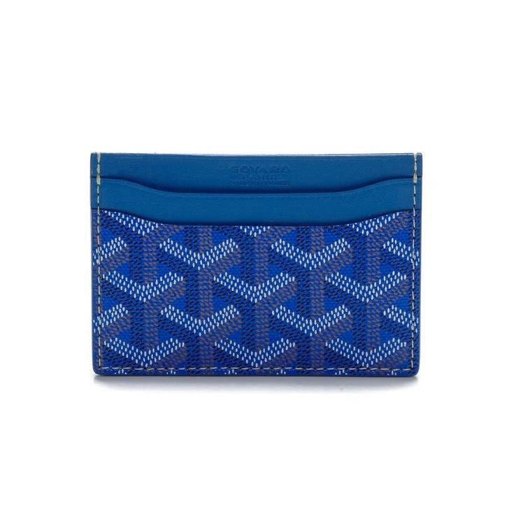 goyard wallet