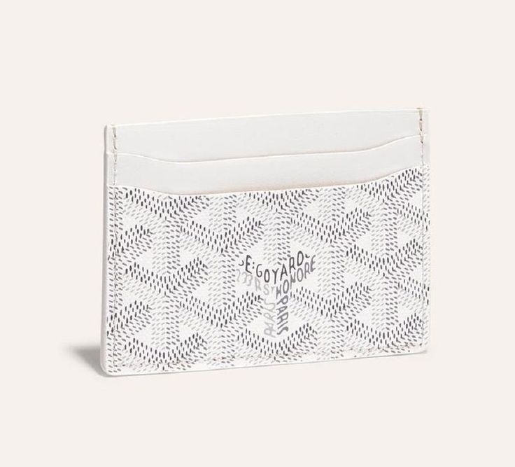 goyard wallet