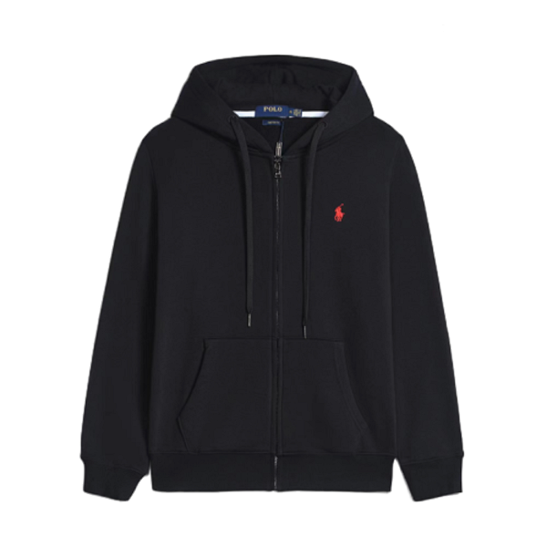 ralph lauran zip up