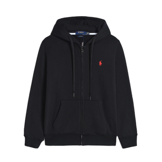 ralph lauran zip up