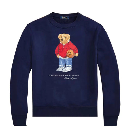 ralph lauren bear collection